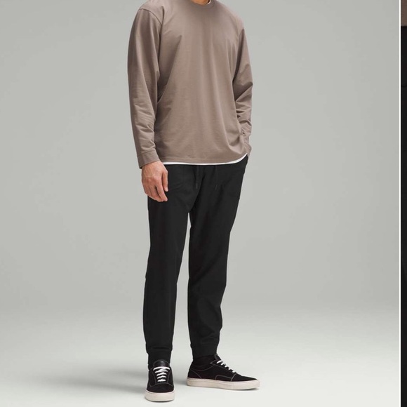 Lululemon ABC Jogger *Shorter Black XL - Picture 3 of 11